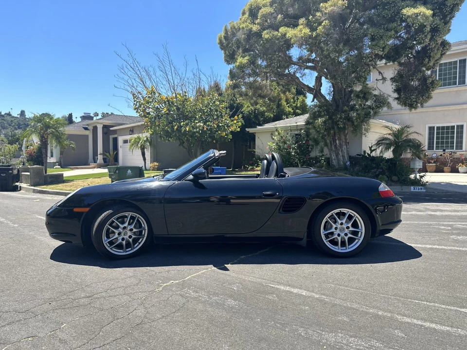 2003 Porsche 986 Boxster - Image 5 of 31