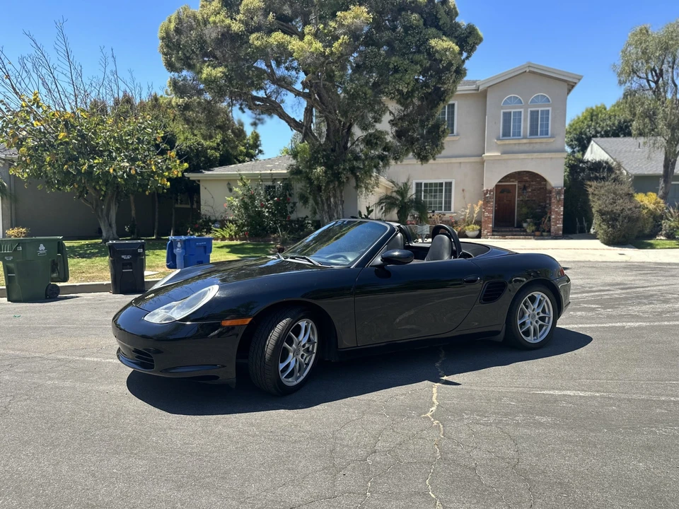 2003 Porsche 986 Boxster - Image 4 of 31