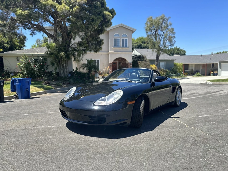 2003 Porsche 986 Boxster - Image 3 of 31