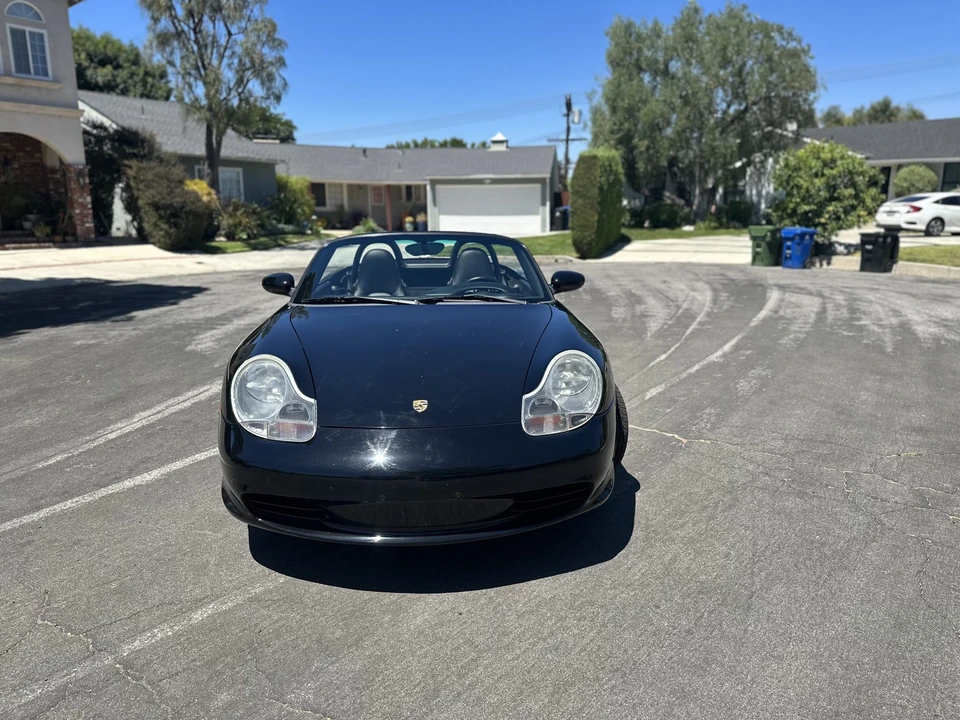 2003 Porsche 986 Boxster - Image 2 of 31