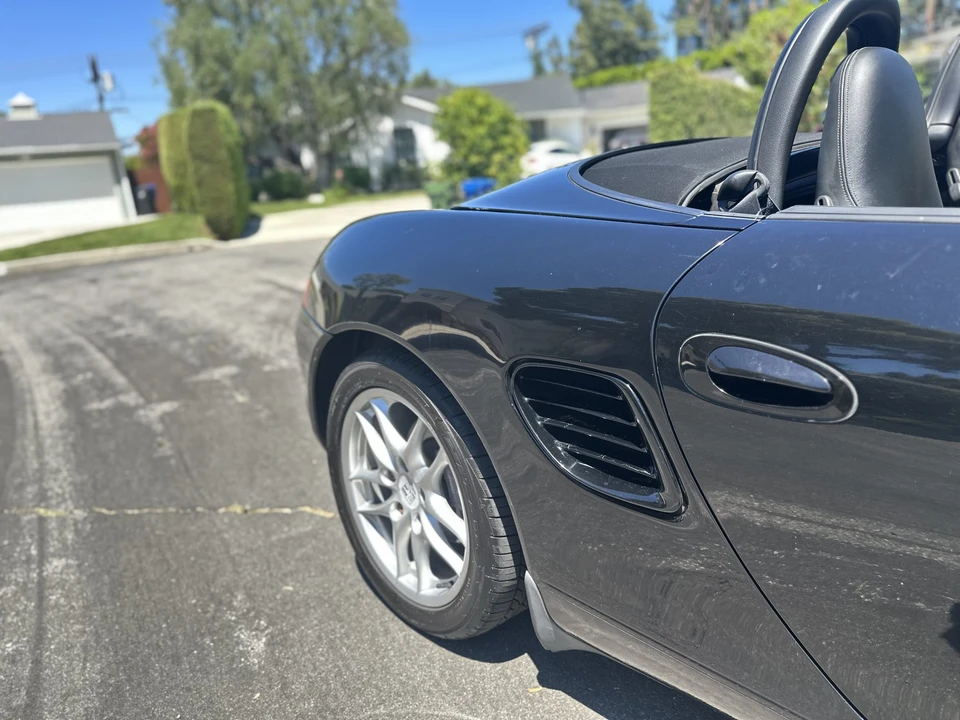 2003 Porsche 986 Boxster - Image 29 of 31