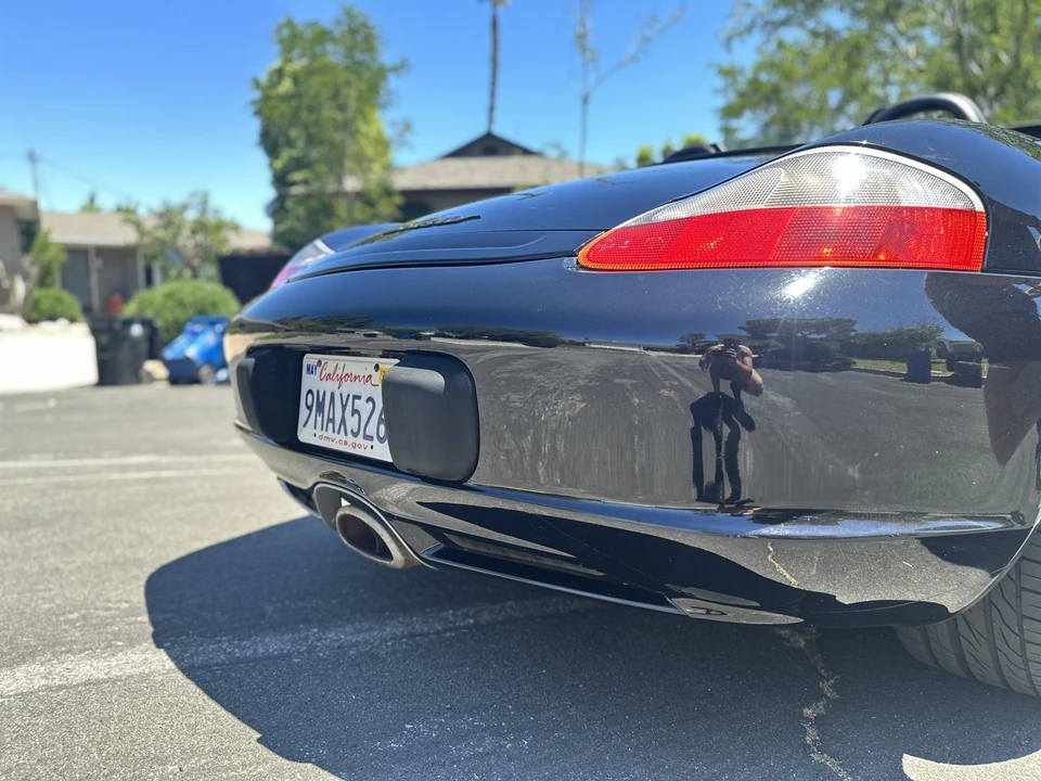 2003 Porsche 986 Boxster - Image 31 of 31