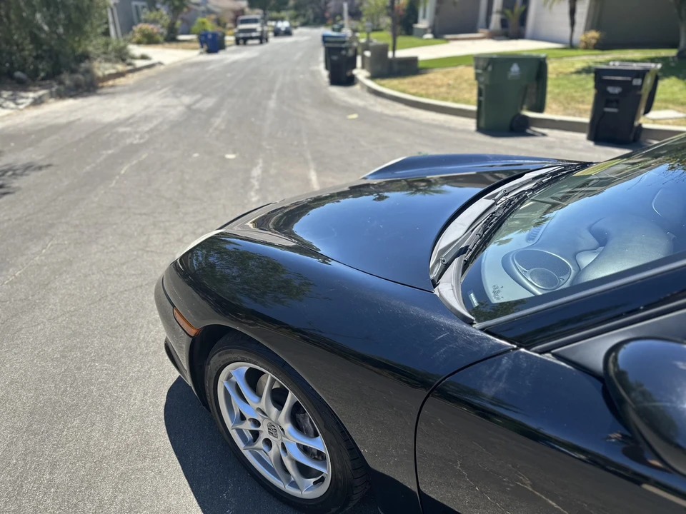 2003 Porsche 986 Boxster - Image 30 of 31