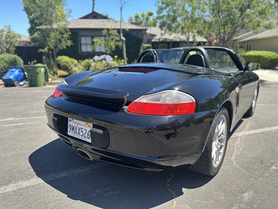 2003 Porsche 986 Boxster - Image 10 of 31