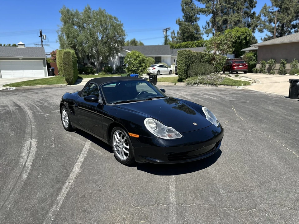 2003 Porsche 986 Boxster - Image 23 of 31