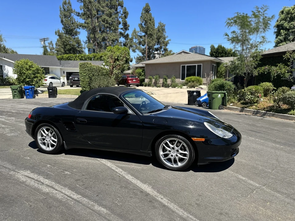2003 Porsche 986 Boxster - Image 22 of 31
