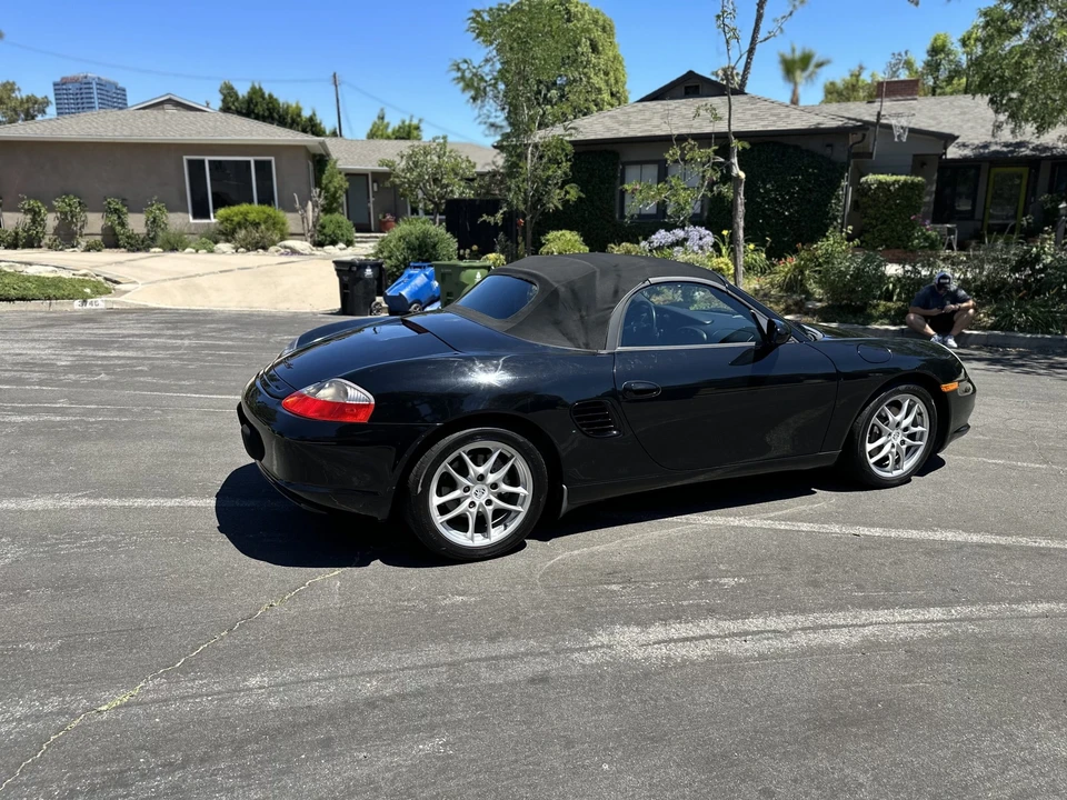 2003 Porsche 986 Boxster - Image 21 of 31