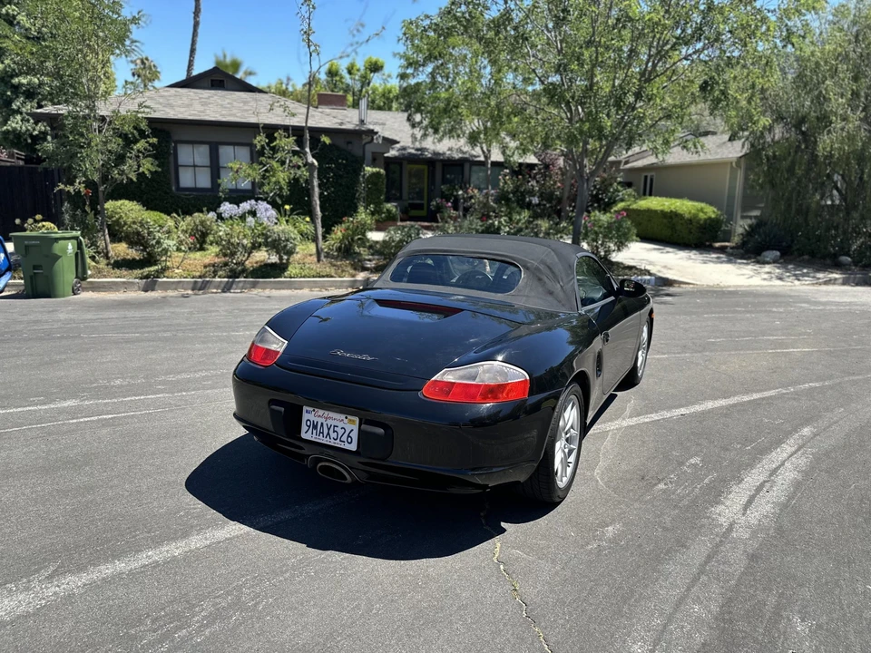 2003 Porsche 986 Boxster - Image 20 of 31