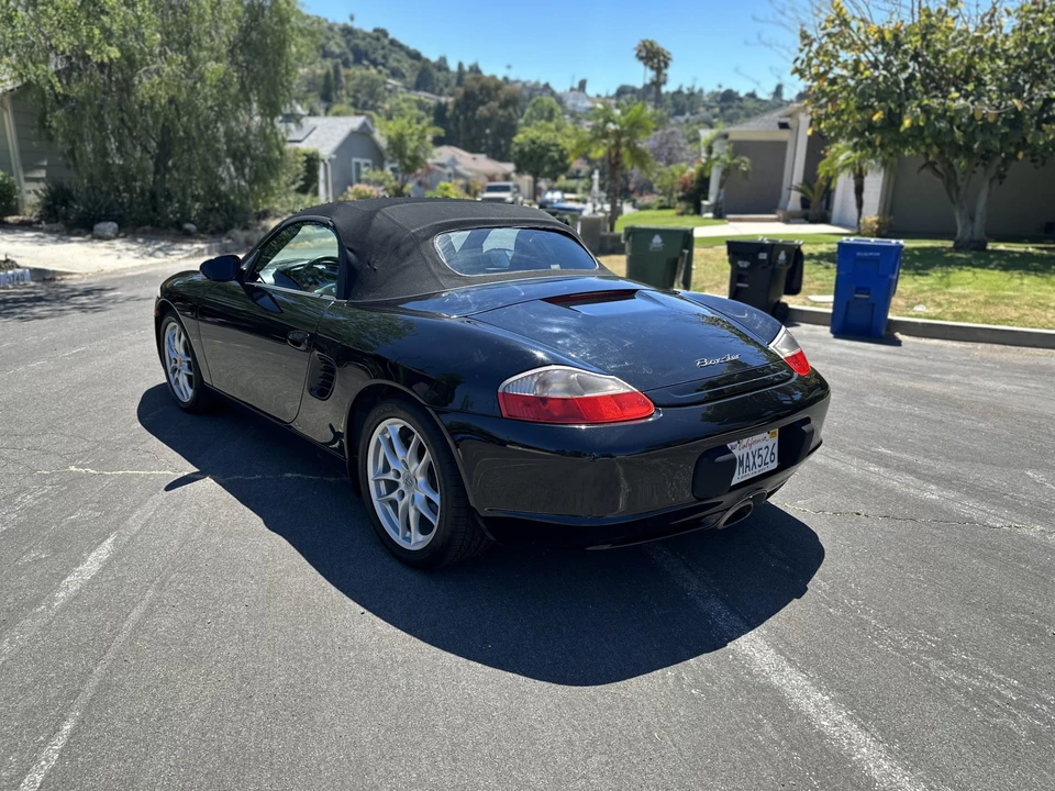 2003 Porsche 986 Boxster - Image 19 of 31