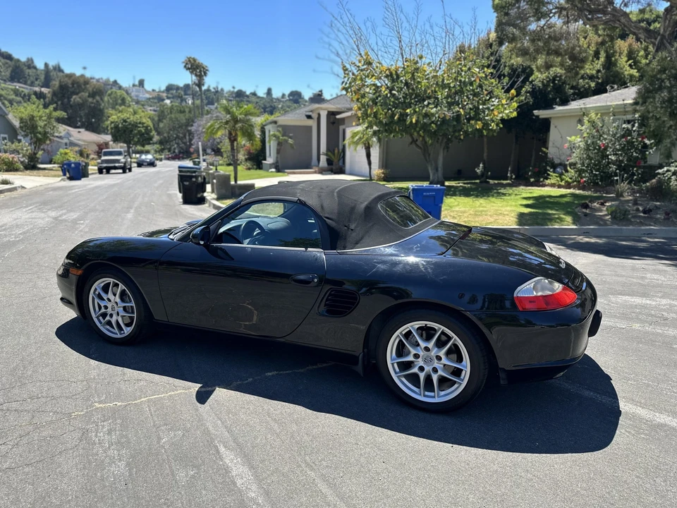 2003 Porsche 986 Boxster - Image 18 of 31