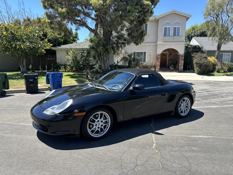 2003 Porsche 986 Boxster - Image 17 of 31