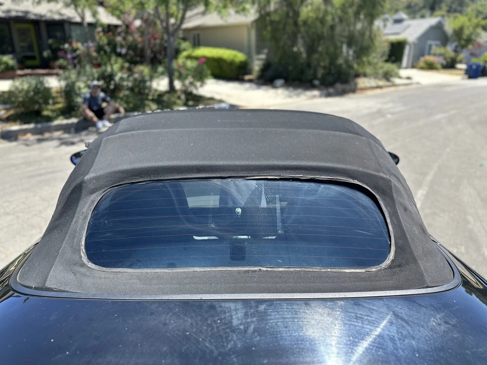 2003 Porsche 986 Boxster - Image 26 of 31