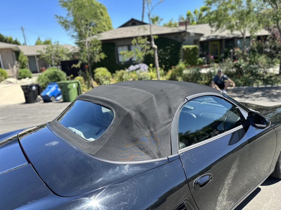 2003 Porsche 986 Boxster - Image 25 of 31