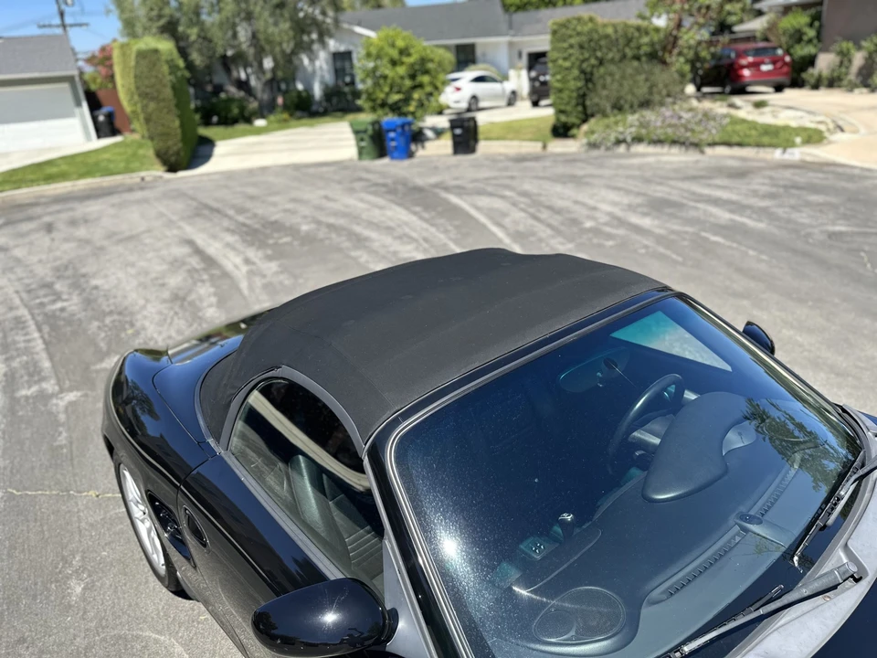 2003 Porsche 986 Boxster - Image 24 of 31