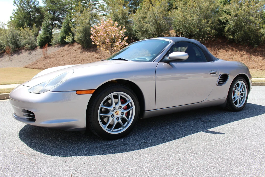 2003 Porsche 986 Boxster - Image 15 of 31