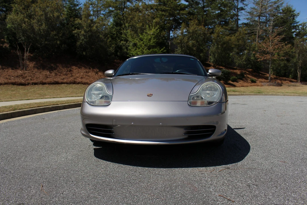 2003 Porsche 986 Boxster - Image 21 of 31