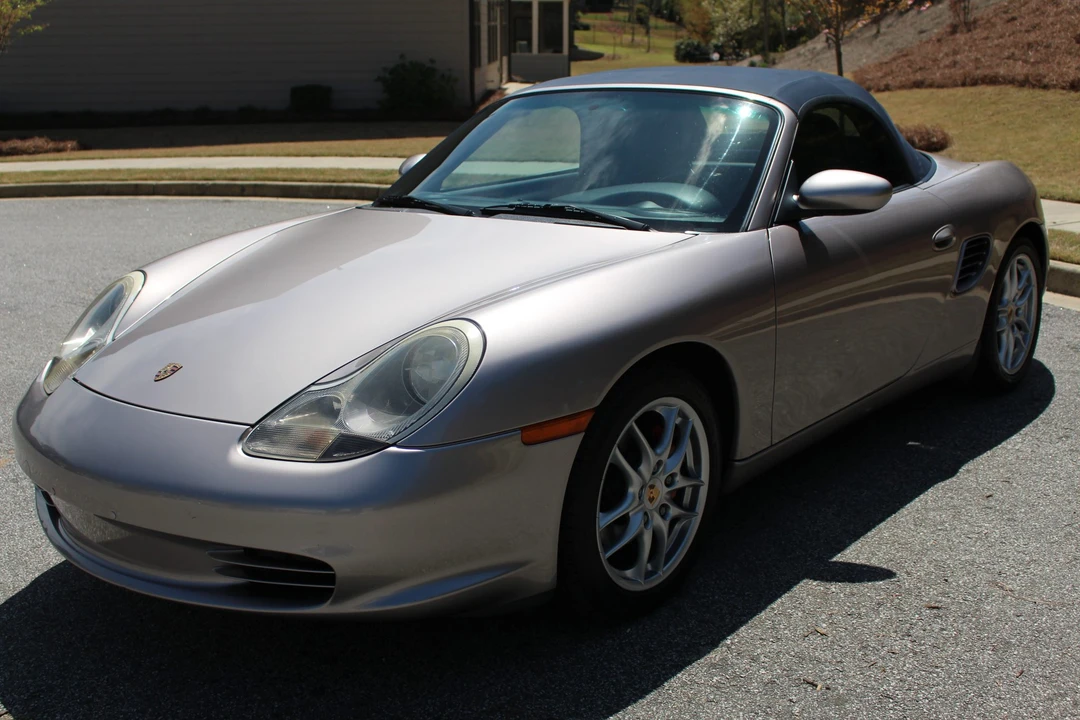 2003 Porsche 986 Boxster - Image 3 of 31