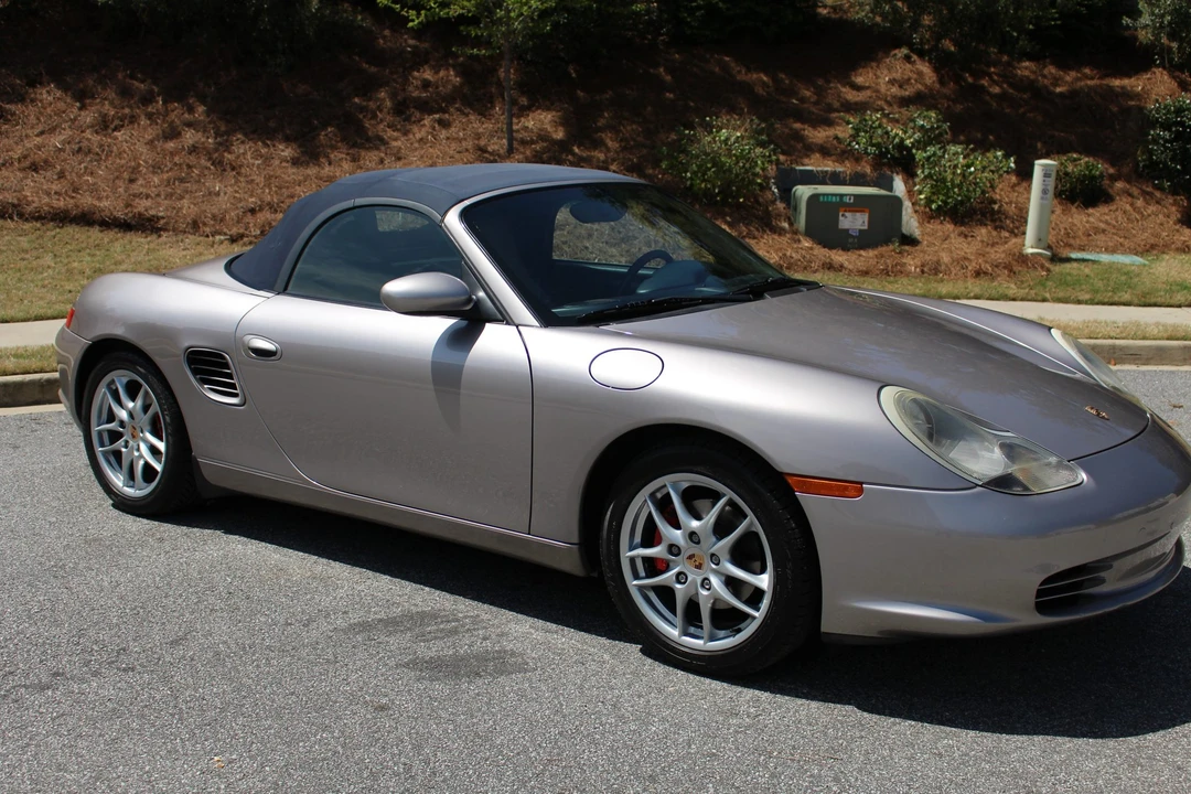 2003 Porsche 986 Boxster - Image 18 of 31