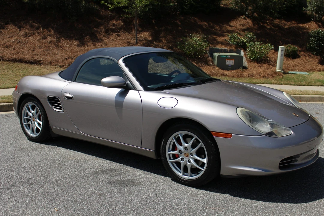 2003 Porsche 986 Boxster - Image 17 of 31