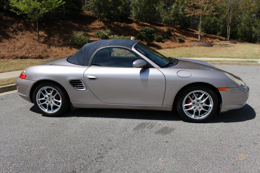 2003 Porsche 986 Boxster - Image 16 of 31