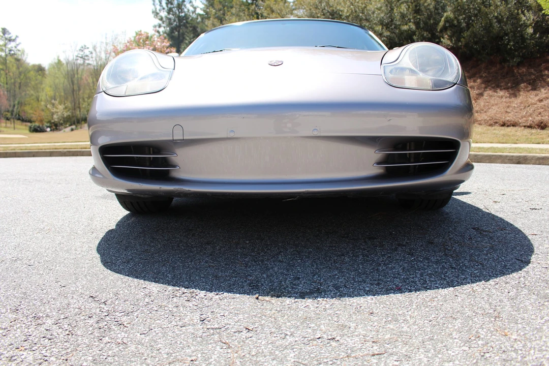 2003 Porsche 986 Boxster - Image 23 of 31
