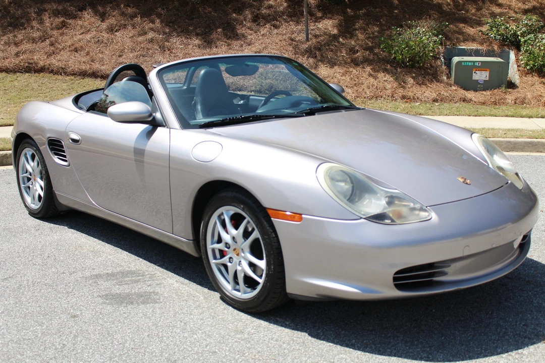 2003 Porsche 986 Boxster - Image 19 of 31