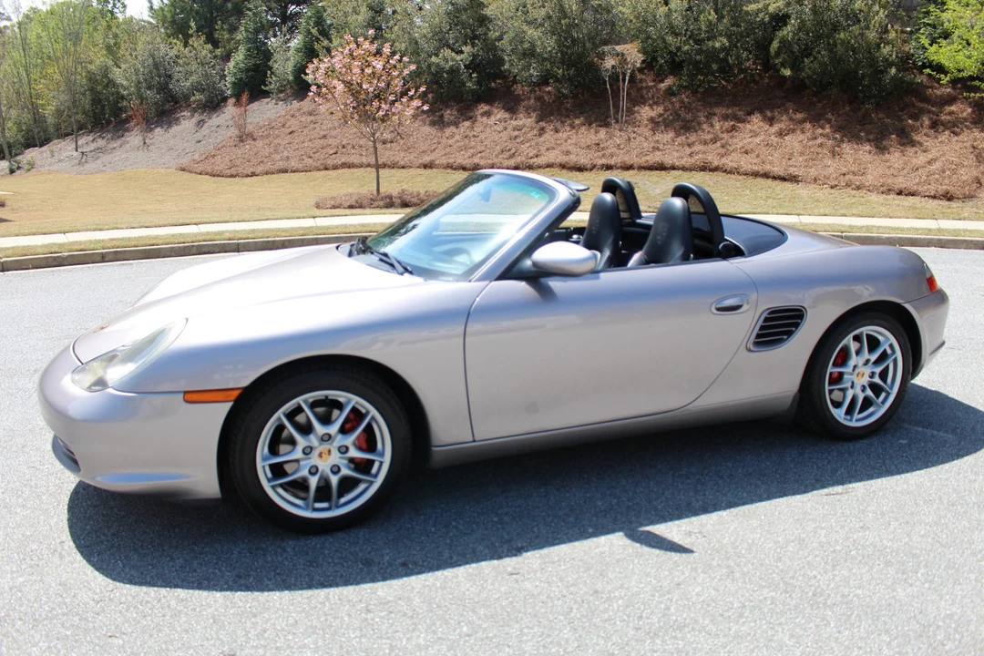 2003 Porsche 986 Boxster - Image 4 of 31