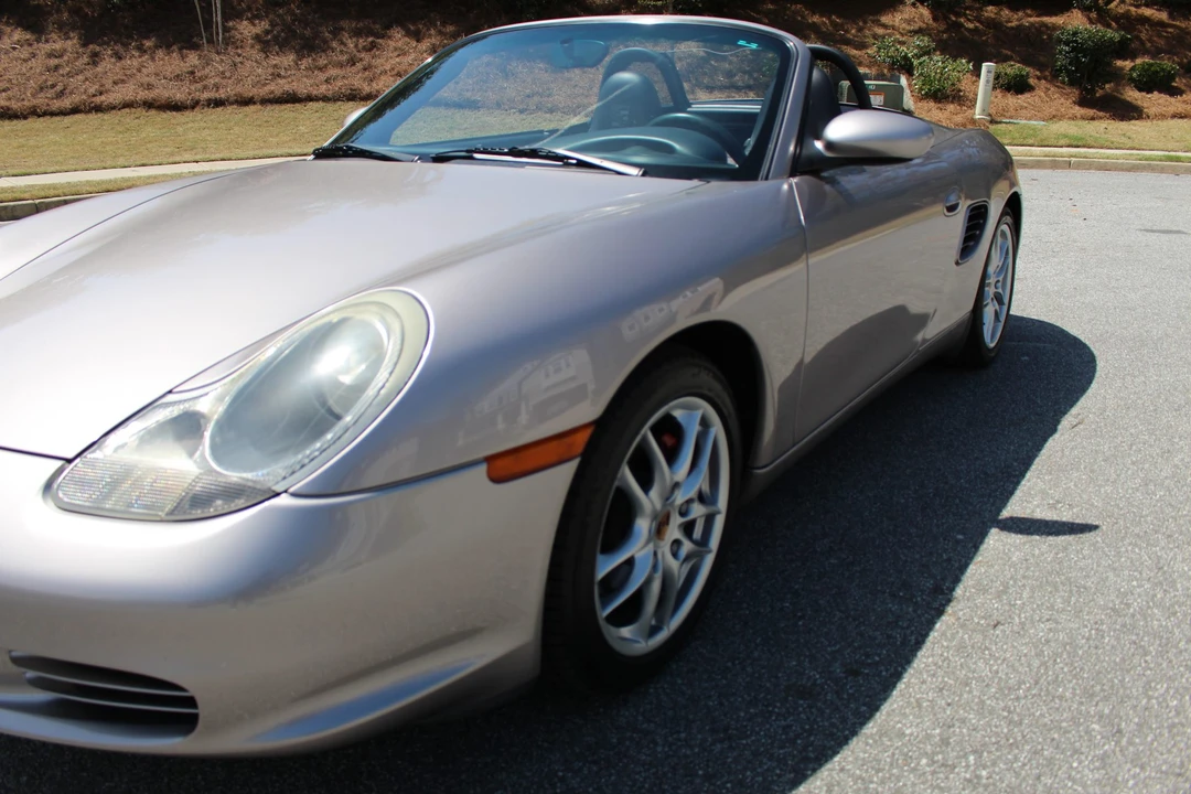 2003 Porsche 986 Boxster - Image 25 of 31