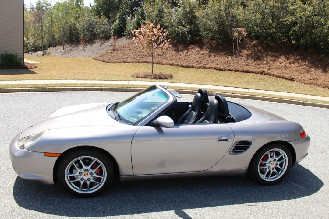 2003 Porsche 986 Boxster - Image 5 of 31