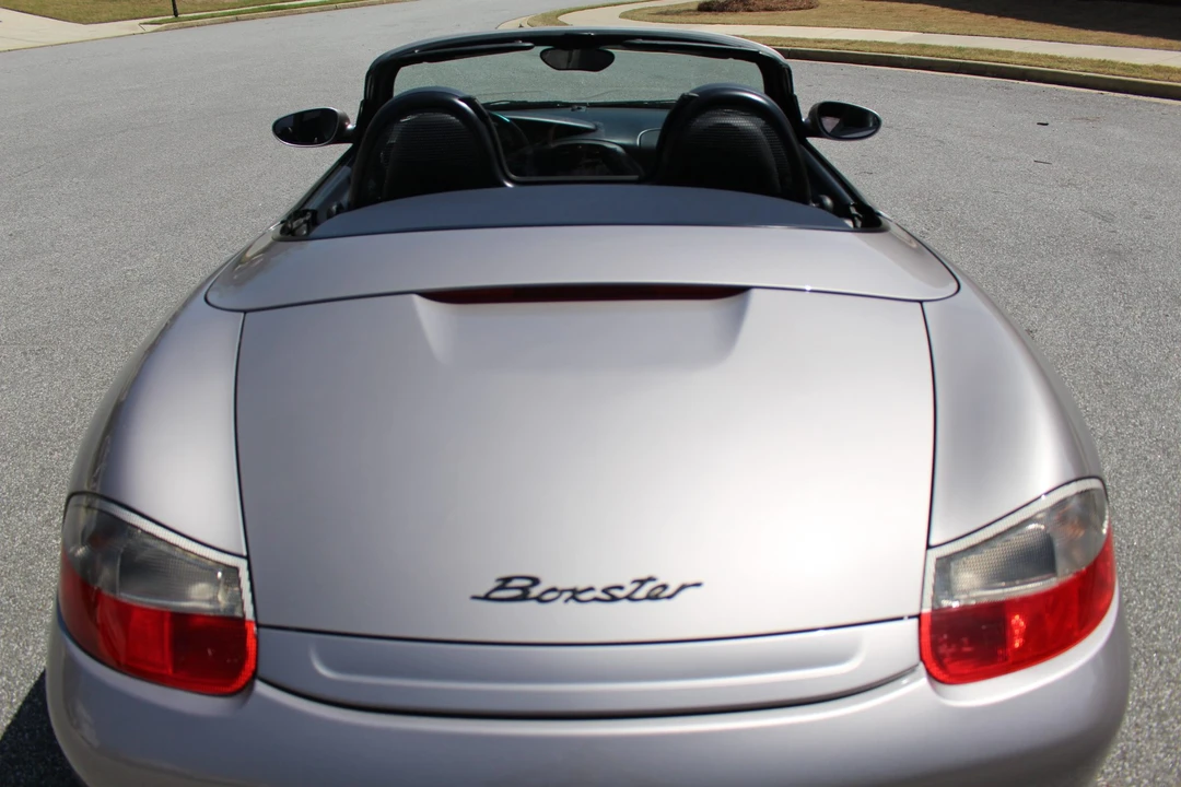 2003 Porsche 986 Boxster - Image 11 of 31