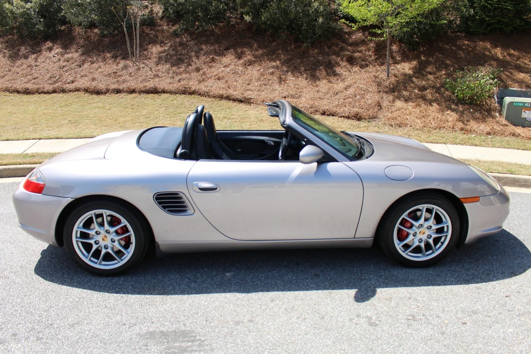 2003 Porsche 986 Boxster - Image 14 of 31