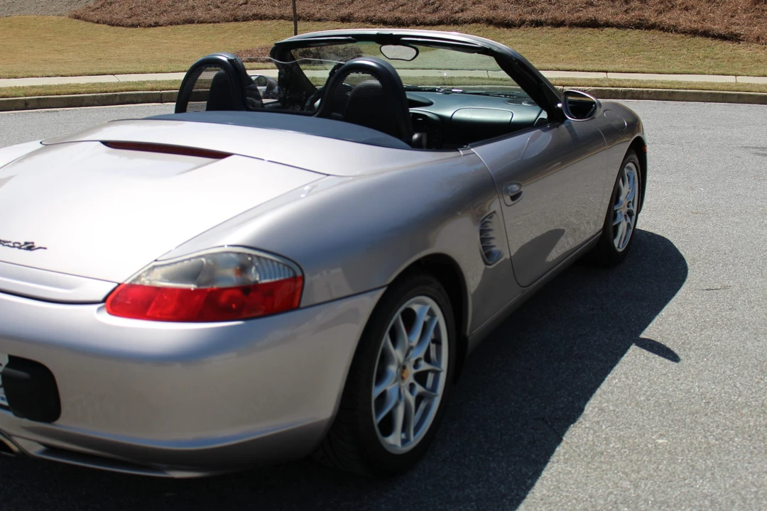 2003 Porsche 986 Boxster - Image 31 of 31