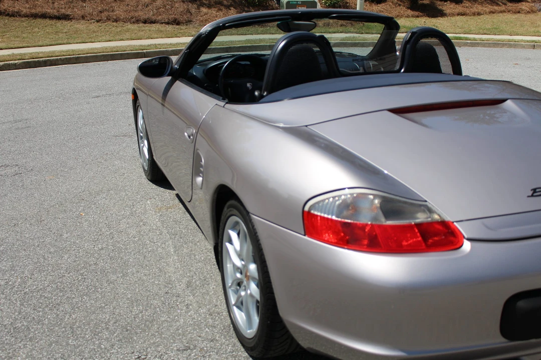 2003 Porsche 986 Boxster - Image 27 of 31