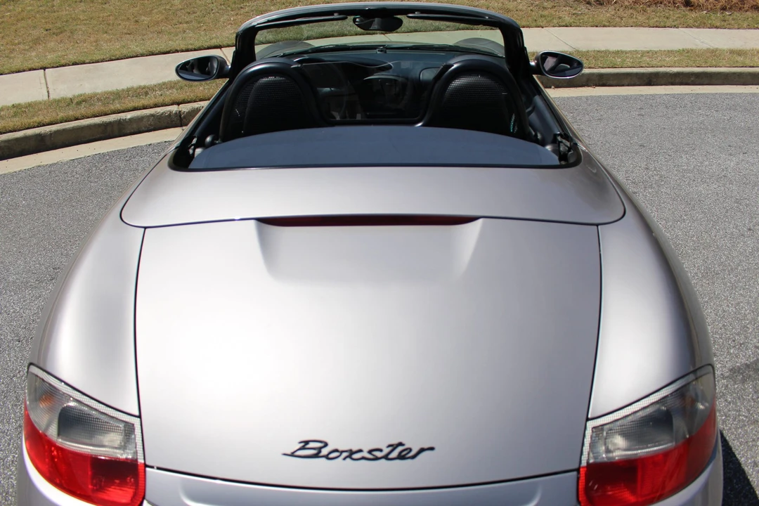 2003 Porsche 986 Boxster - Image 10 of 31