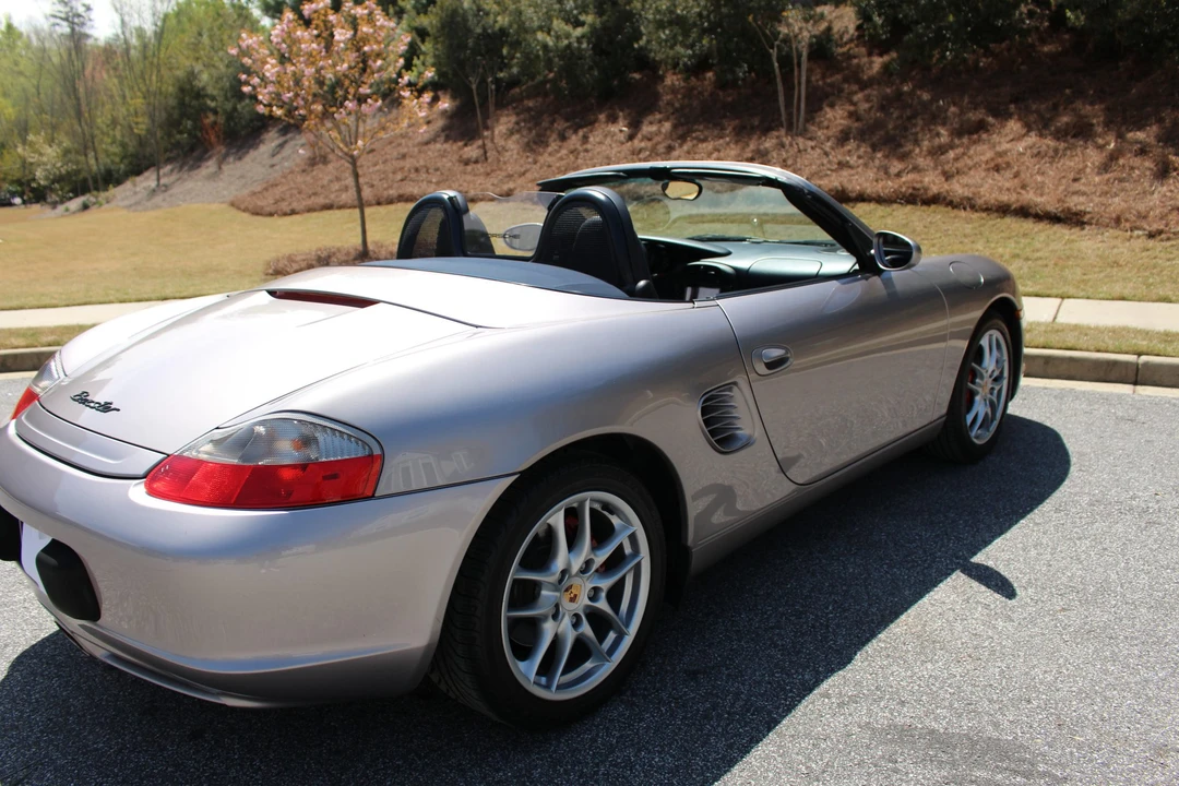 2003 Porsche 986 Boxster - Image 13 of 31