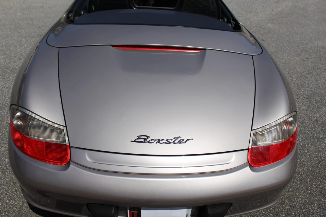 2003 Porsche 986 Boxster - Image 29 of 31
