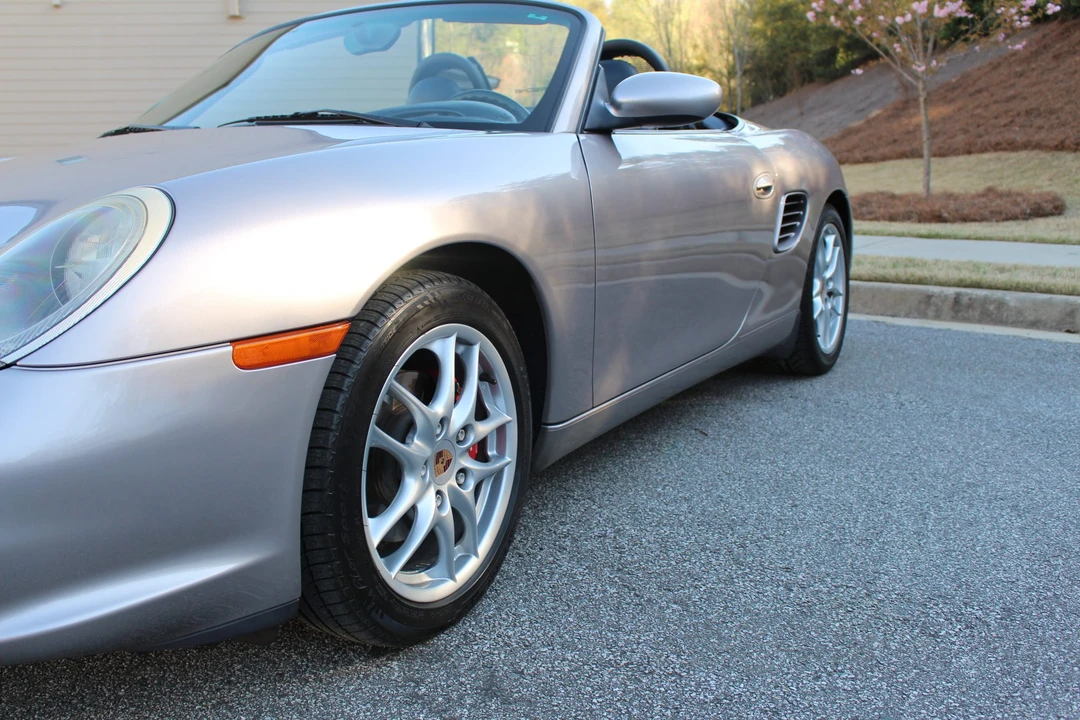 2003 Porsche 986 Boxster - Image 24 of 31