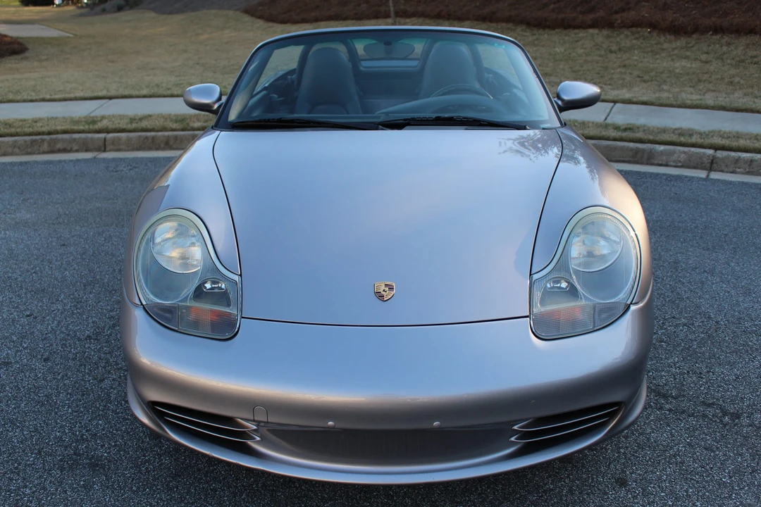 2003 Porsche 986 Boxster - Image 20 of 31