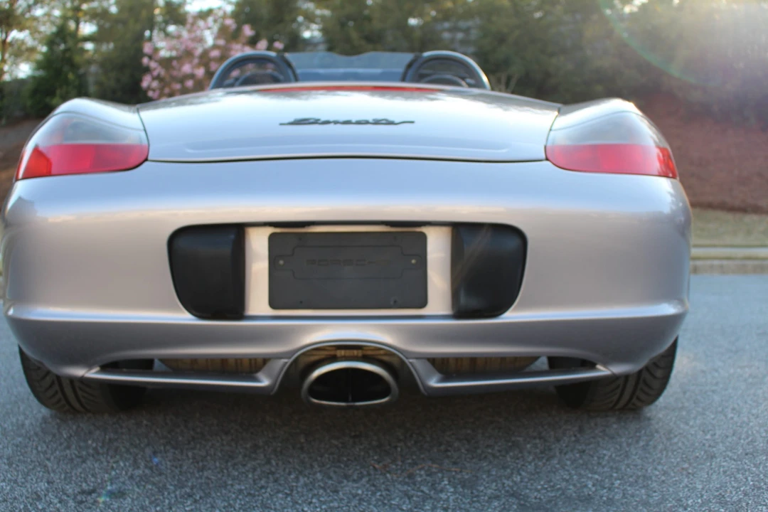 2003 Porsche 986 Boxster - Image 9 of 31