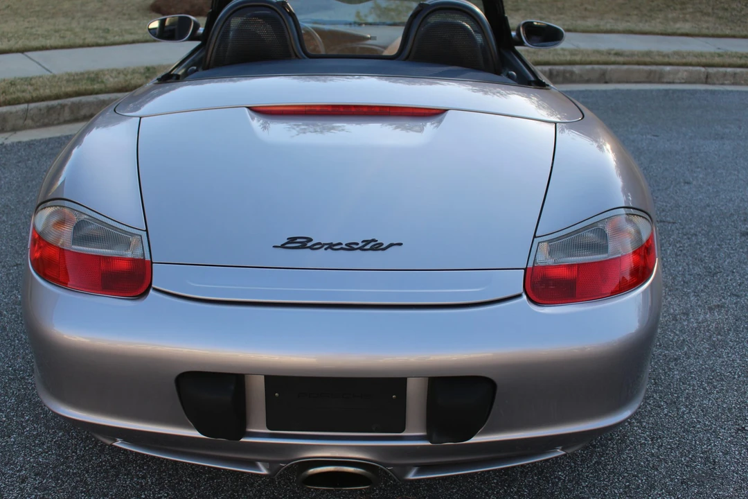 2003 Porsche 986 Boxster - Image 12 of 31