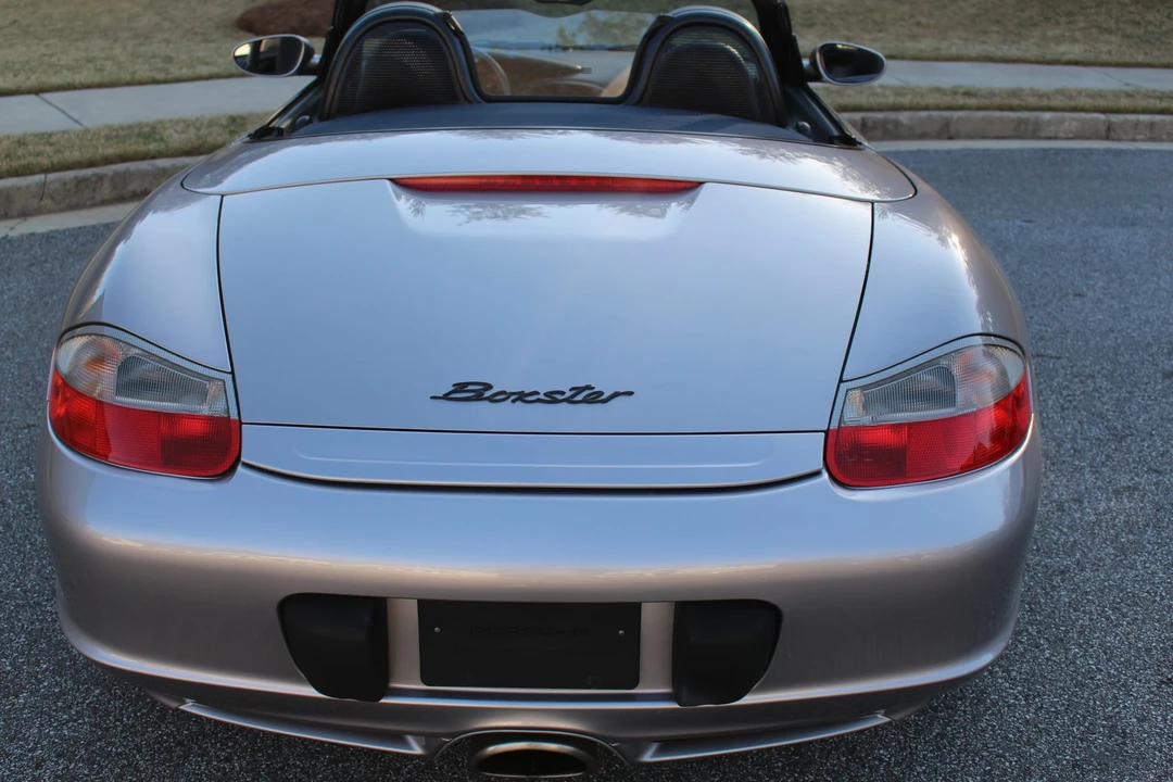 2003 Porsche 986 Boxster - Image 28 of 31