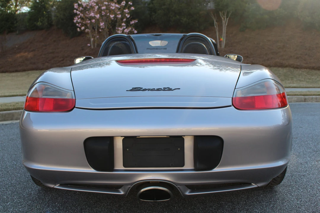 2003 Porsche 986 Boxster - Image 8 of 31
