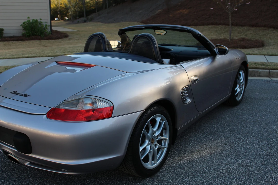 2003 Porsche 986 Boxster - Image 30 of 31