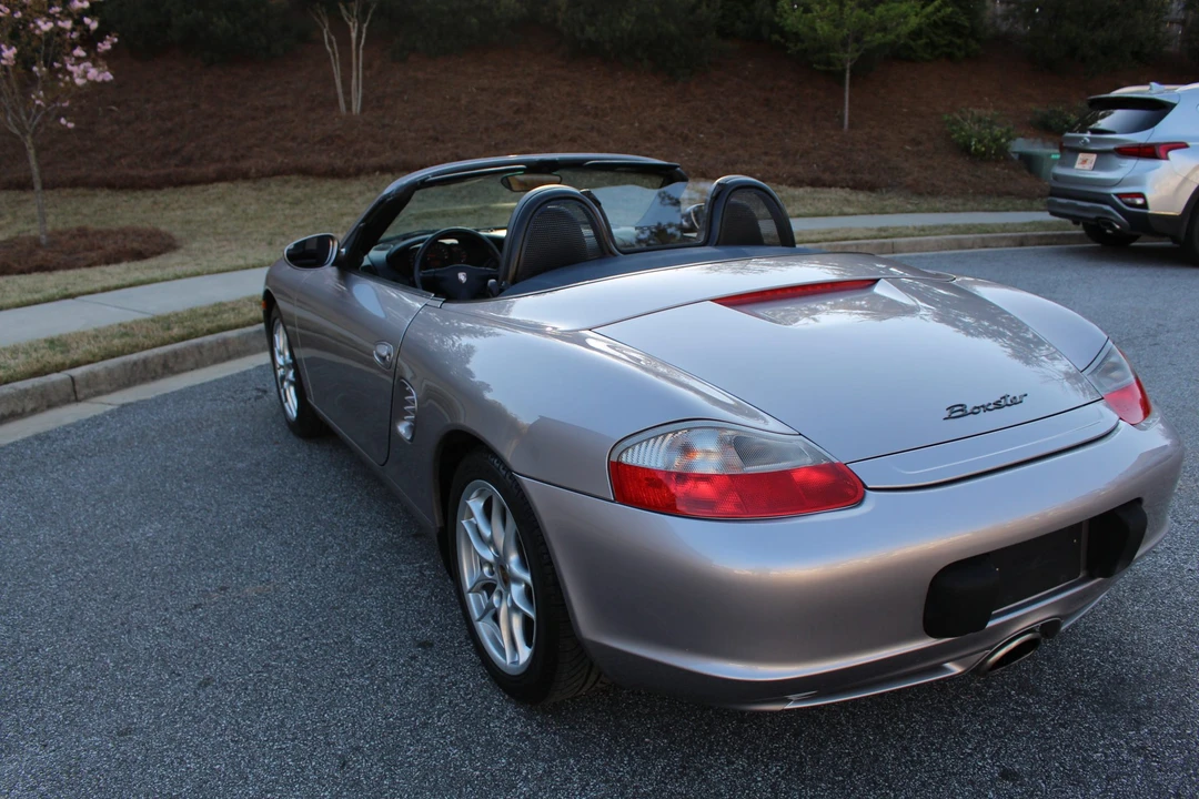 2003 Porsche 986 Boxster - Image 6 of 31
