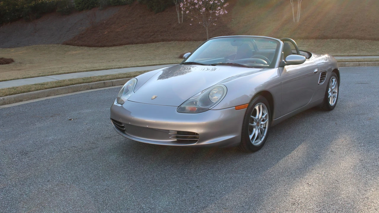 2003 Porsche 986 Boxster - Image 2 of 31