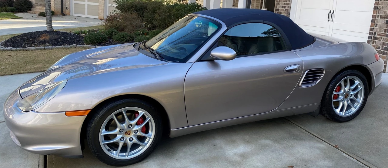 2003 Porsche 986 Boxster - Image 26 of 31