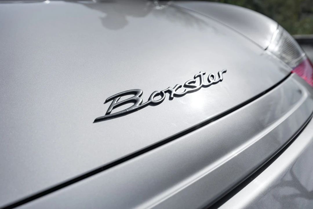 2003 Porsche 986 Boxster - Image 27 of 31