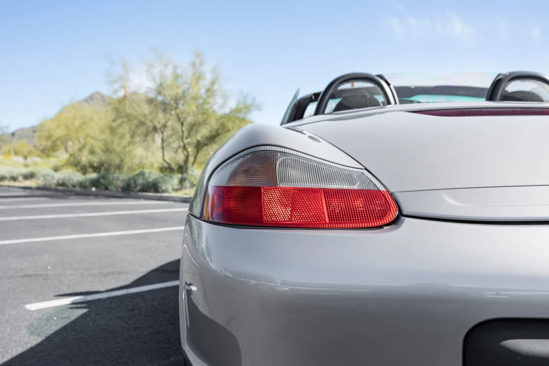 2003 Porsche 986 Boxster - Image 25 of 31