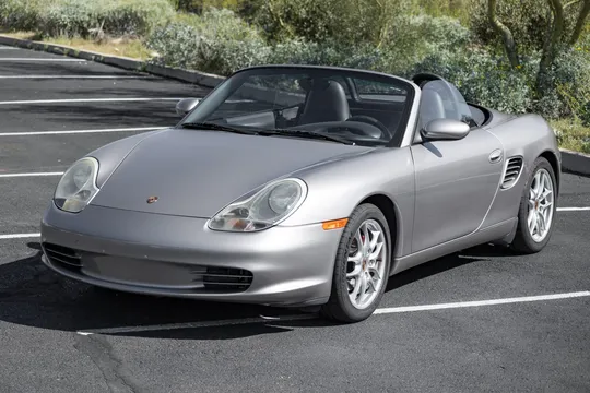 2003 Porsche 986 Boxster - Image 3 of 31