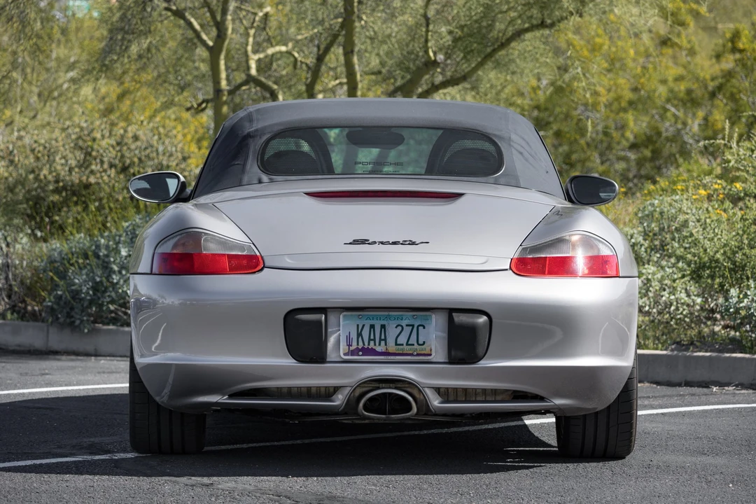 2003 Porsche 986 Boxster - Image 16 of 31